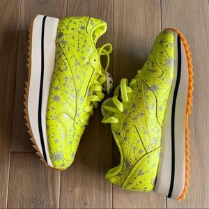 RARE Reebok Melody Ehsani platform tennis 🎾 shoes